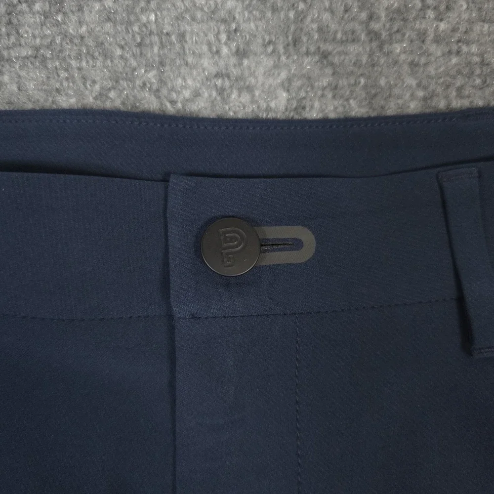 Public Rec Dealmaker Pants Mens 36x27* Navy Performance Chino Stretch Straight